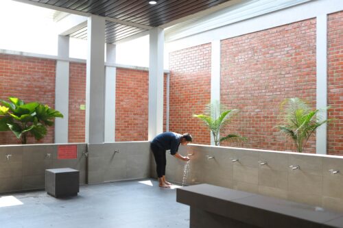 Selangor naik taraf kemudahan asas masjid di laluan utama demi keselesaan