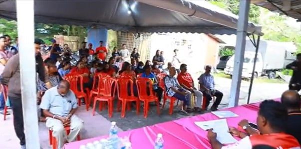 பத்துமலை இந்தியர் செட்டில்மெண்ட்  நில விவகாரத்திற்கு நல்ல தீர்வு, அவர்களின்  அந்த  நிலத்தை  மதிப்புமிக்க   சொத்தாக்கும்!