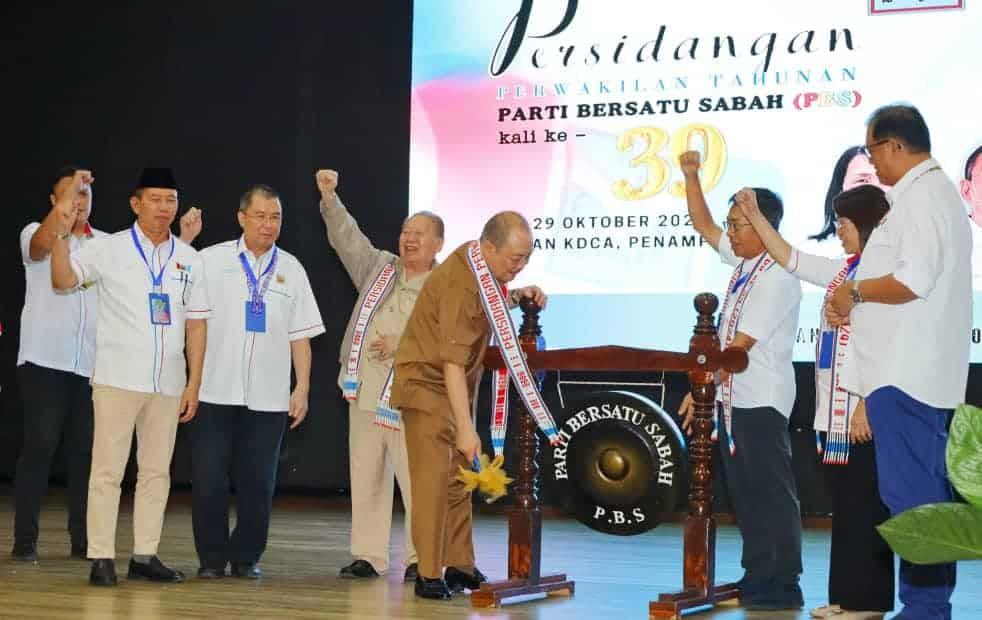 沙盟开放与国阵商州选合作 哈芝芝：11月讨论议席分配