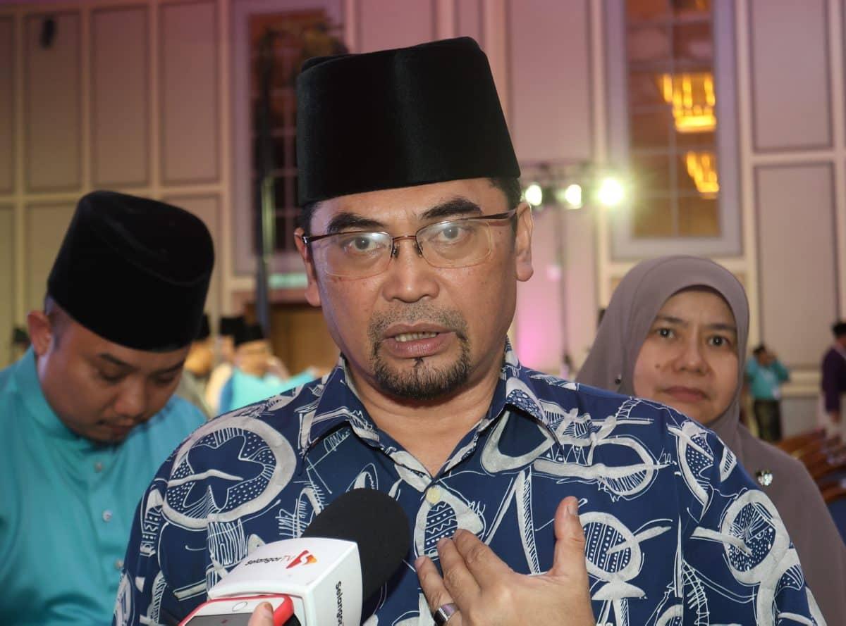 Jais: Tindakan tegas kepada sekolah lakukan perbuatan bercanggah Islam