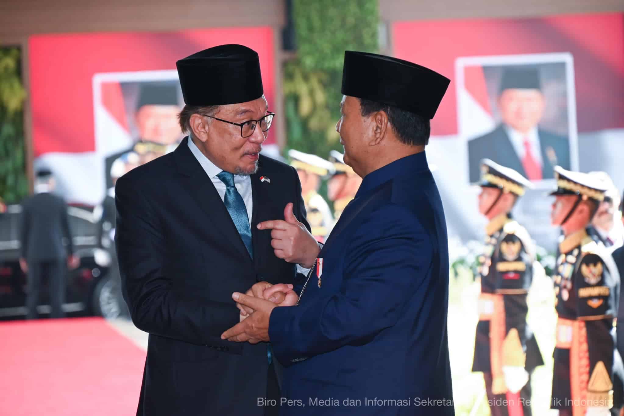 Malaysia terus jadi rakan strategik Indonesia, bersama angkat martabat rantau ini