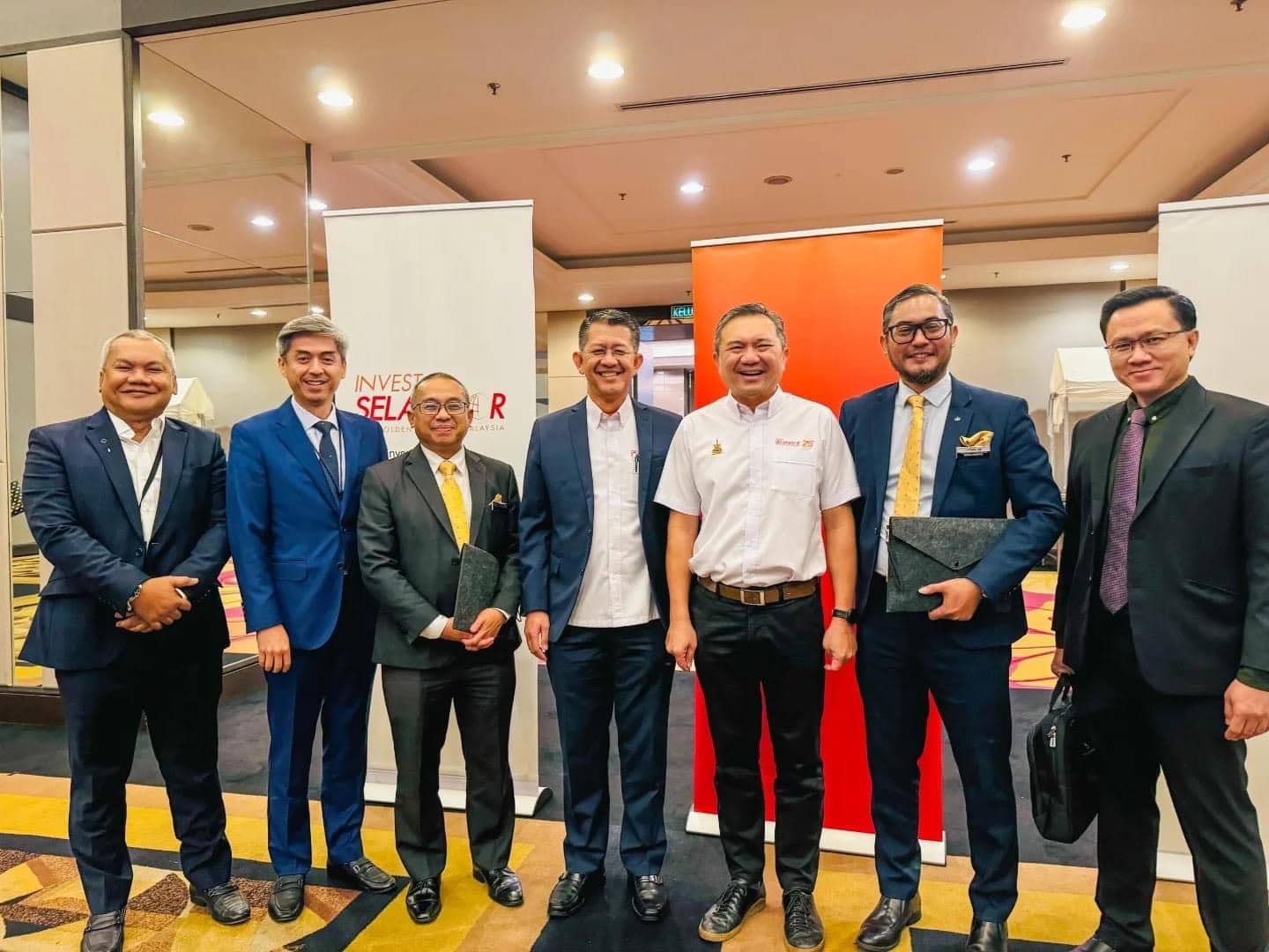 Selangor rekod pelaburan dilulus RM34.9 bilion separuh pertama 2024