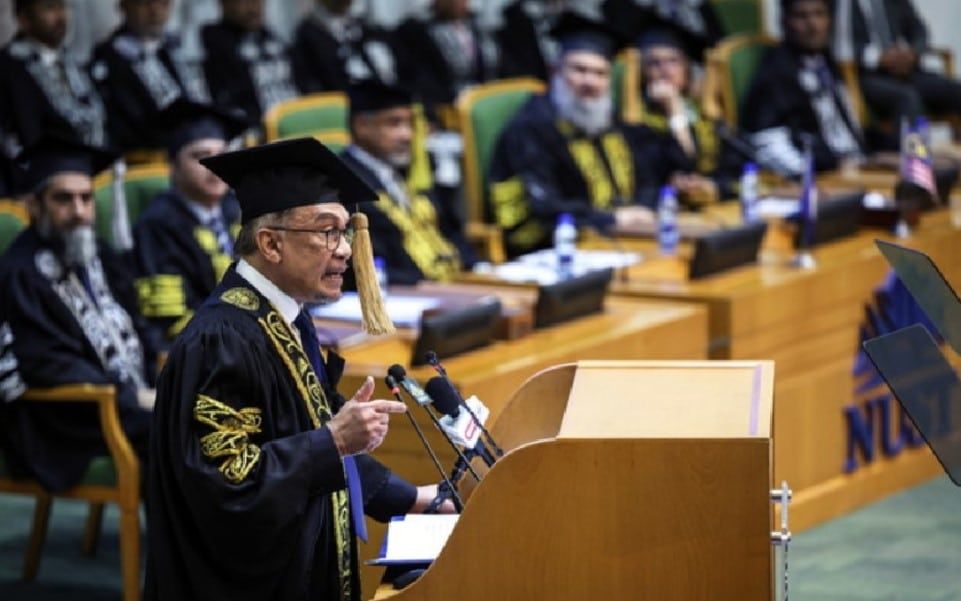 当前经济政策如“苦口良药”  安华：不受欢迎仍势在必行