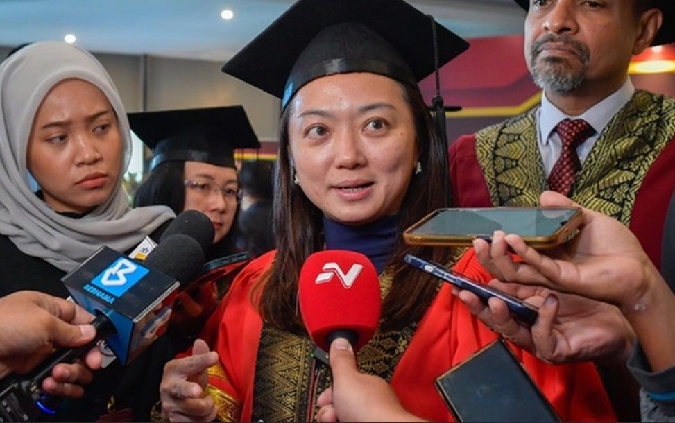 青体部配合东盟办TVET比赛  杨巧双：推新TVET体育课程