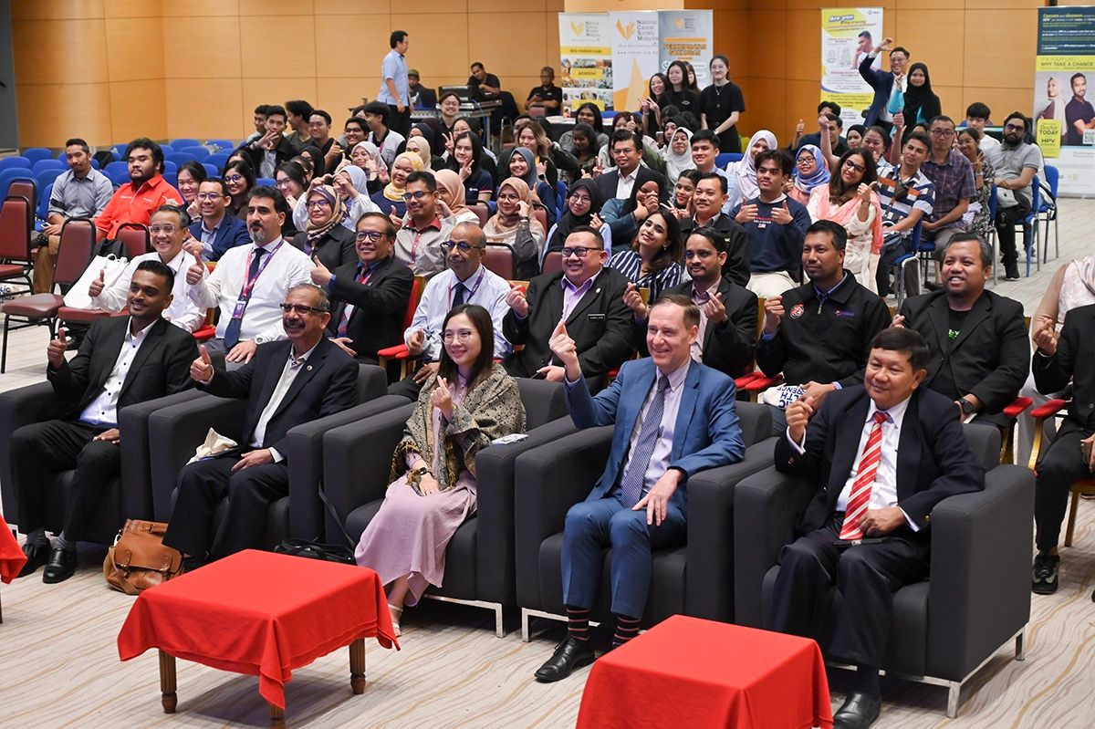 嘉玛丽雅：11月州财案料公布长者福利与护理政策