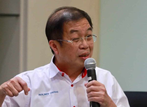 吉隆坡火箭改选 陈国伟蝉联主席