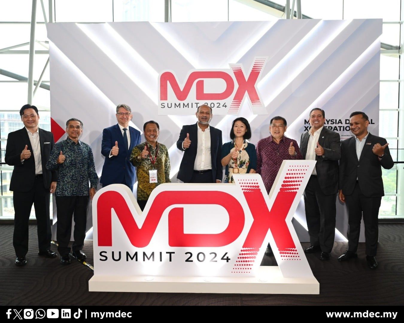 拟设数码信任和数据安全委员会 哥宾星：国家AI办公室12月中启动