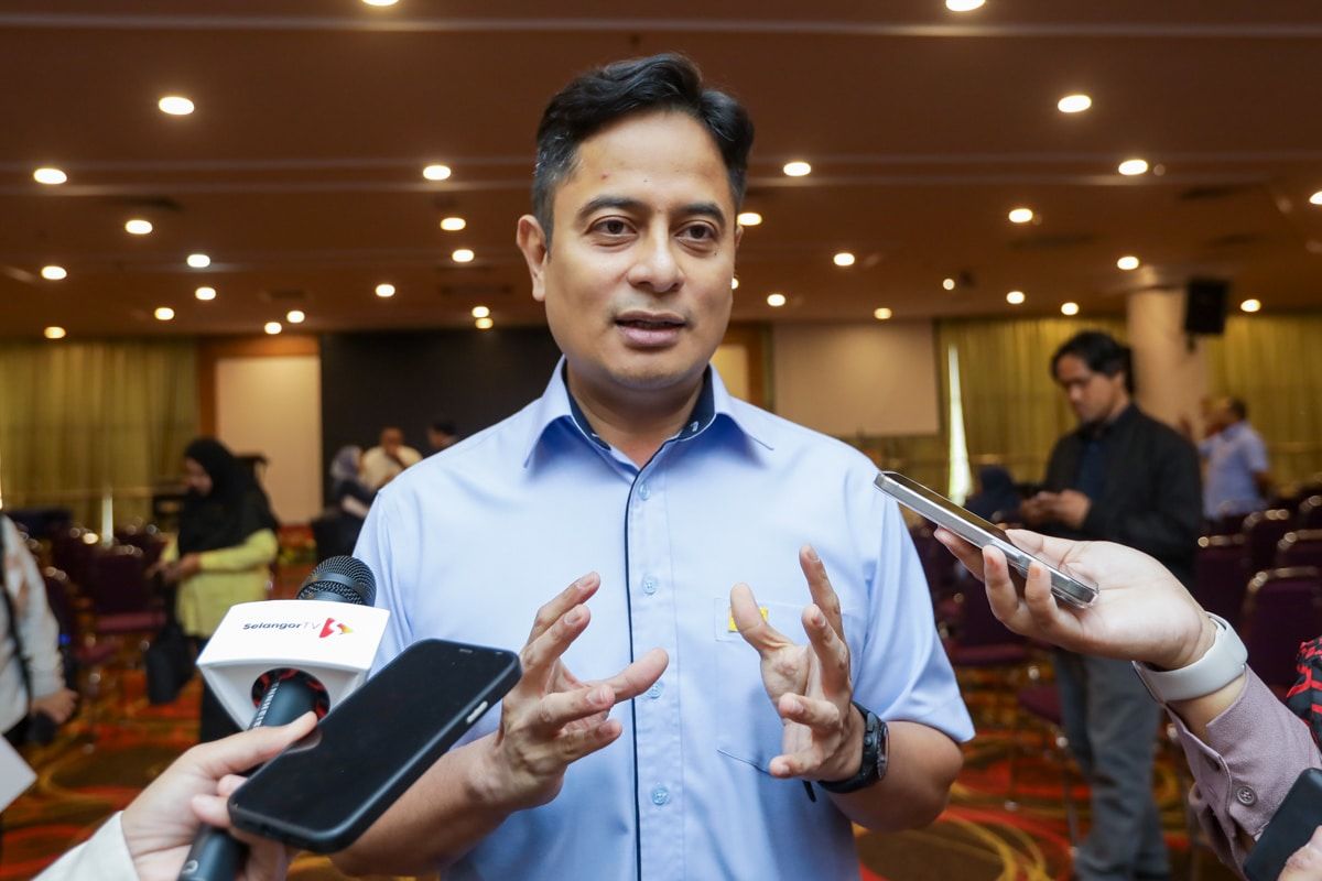 “全球兄弟”裁定为异端组织   将呈雪行政议会宪报颁布