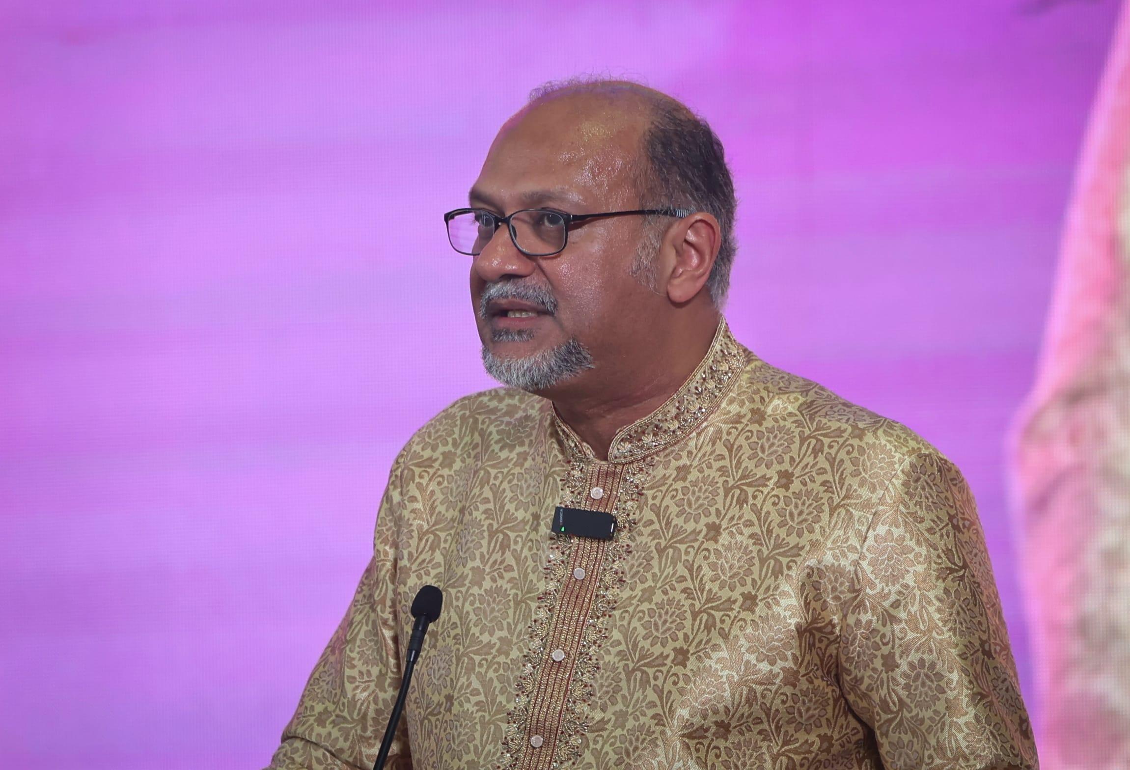 Govt initiatives benefit all, including Indian community — Minister