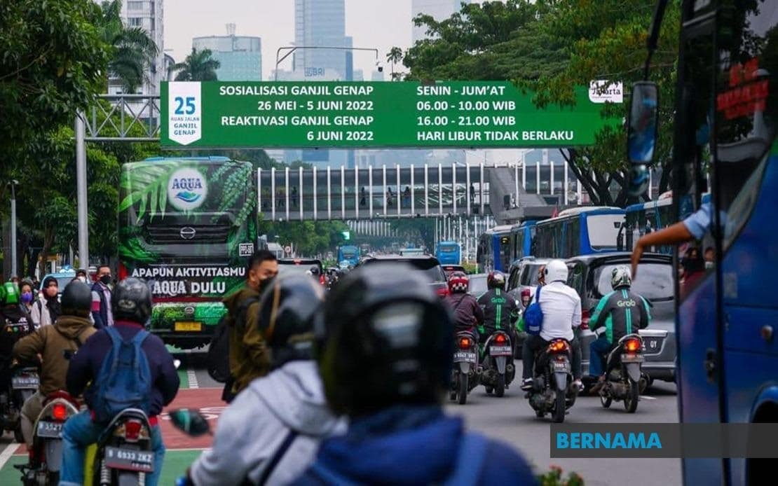 Pelancong Malaysia paling ramai lawat Indonesia pada Ogos 2024