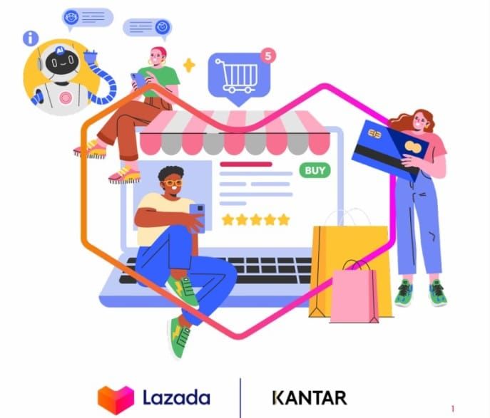 Lazada推出GenAI功能   改变购物和卖家体验