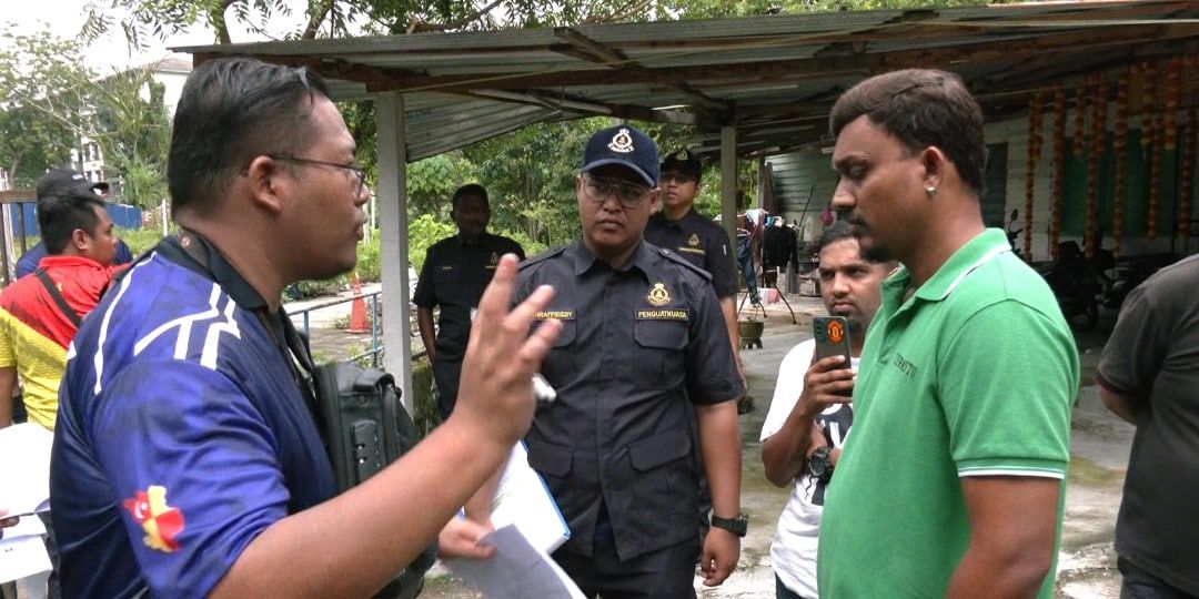 பத்துமலை  இந்தியர் செட்டில்மெண்ட் நிலத்திற்கு கிடைத்துள்ள  நல்ல  தீர்வினை ஏற்போம், ஒன்றுப்படுவோம் .