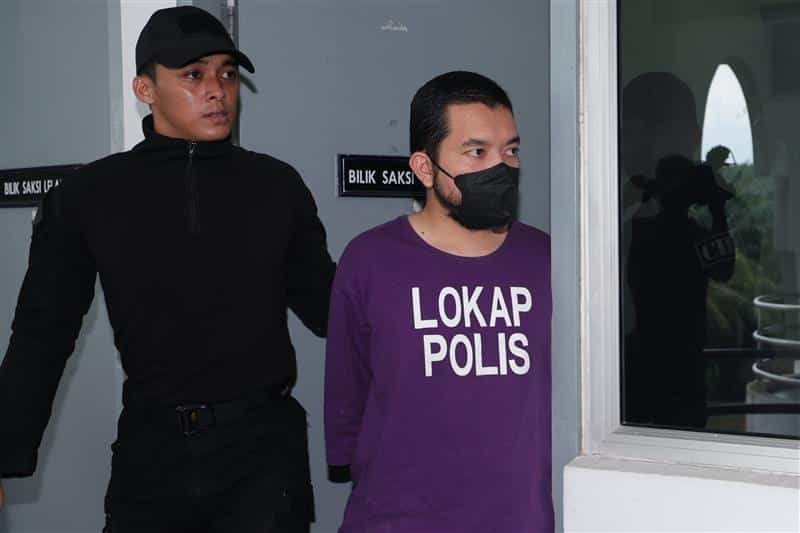 Pengurus Kafe Ikhwan didakwa empat pertuduhan perdagang manusia