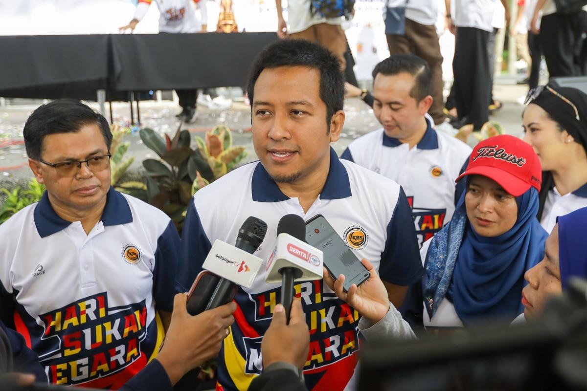 SUKMA 2026: Selangor sahkan bertanding 28 acara, sasar tambah pingat