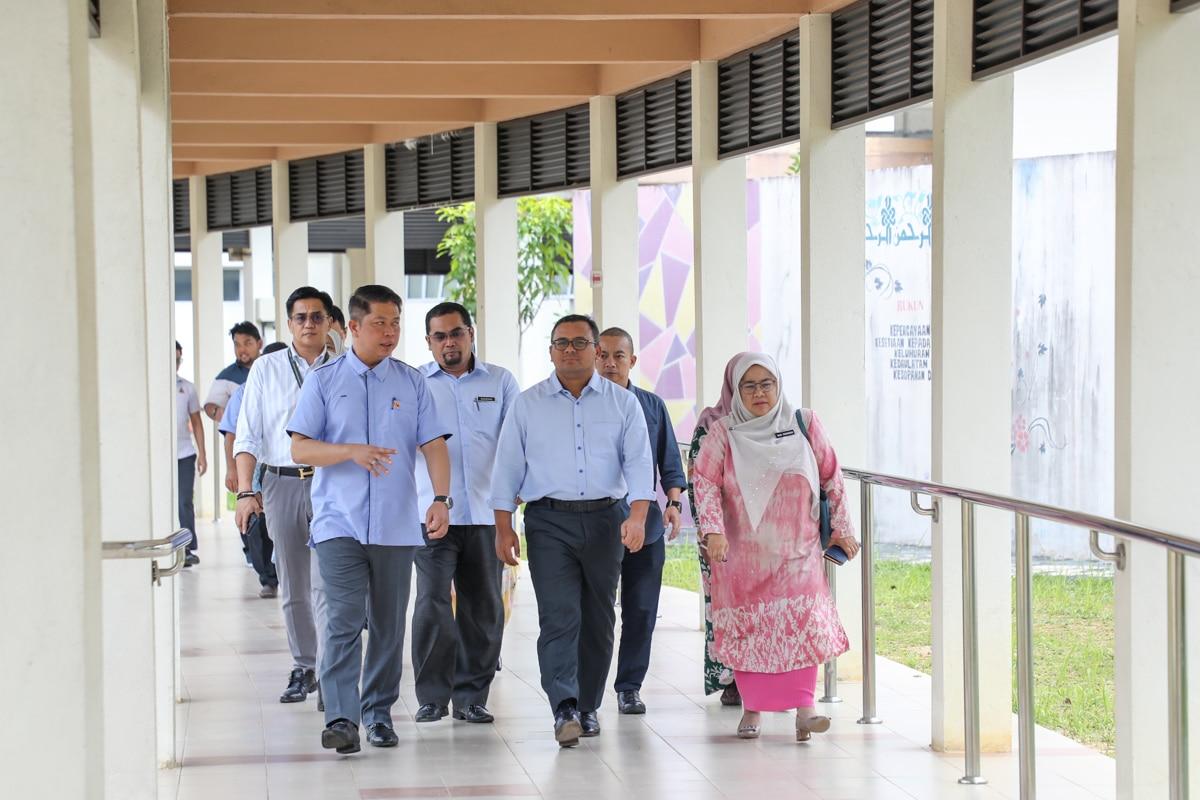 MB: Pasukan khas negeri teliti kegiatan GISBH, elak isu sama berulang