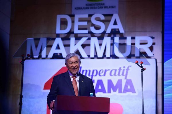 扎希促设东盟网络犯罪特别工作组 促进情报交流合作打击数码威胁