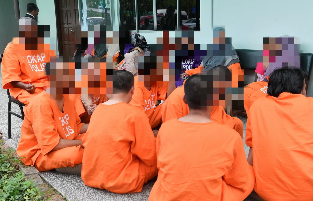Polis: Tiada halangan pengikut GISBH semak keberadaan anak