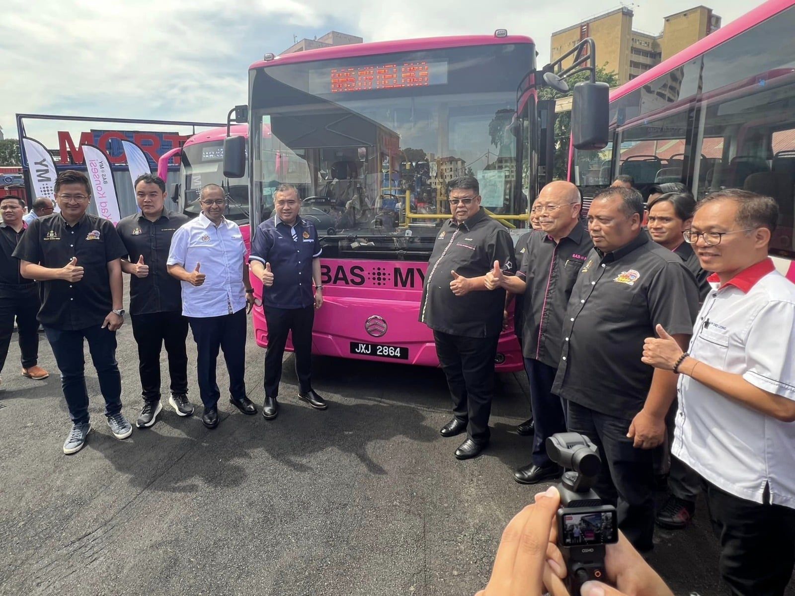 甲州获8367万推短程巴士服务