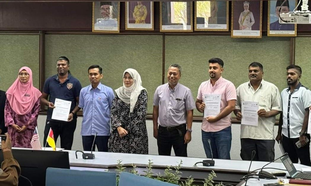 ஏழு மாட்டுப் பண்ணையாளர்களுக்கு தலா 5 ஏக்கர் நிலம்- கோல லங்காட் ஒருங்கிணைப்பாளர் ஹரிதாஸ் தகவல்