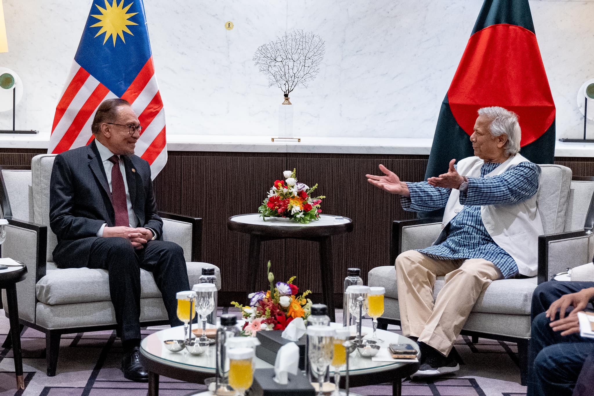 Malaysia to prioritise Bangladesh’s request for labour opportunities