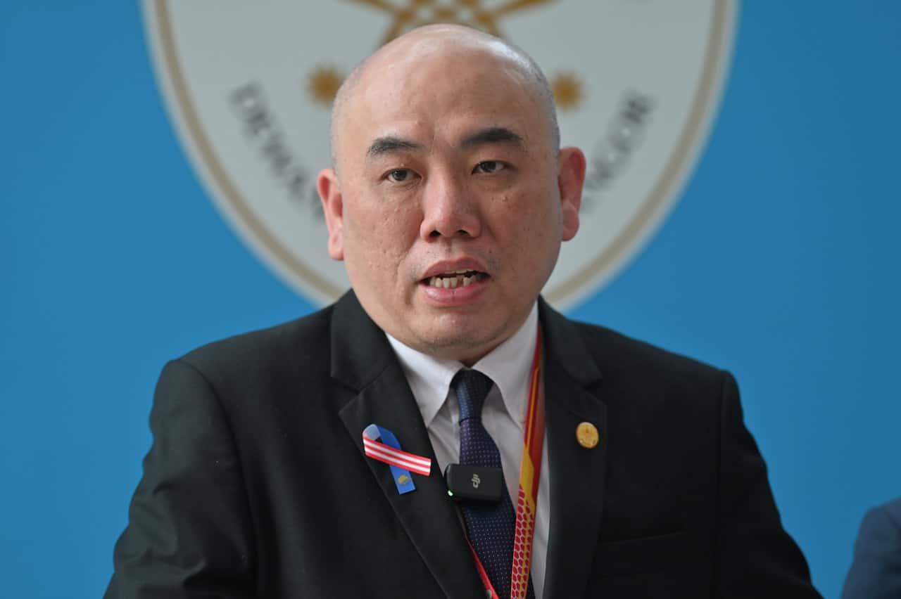 PN reps didn’t attend Putra Heights briefing; sent staff instead — Speaker