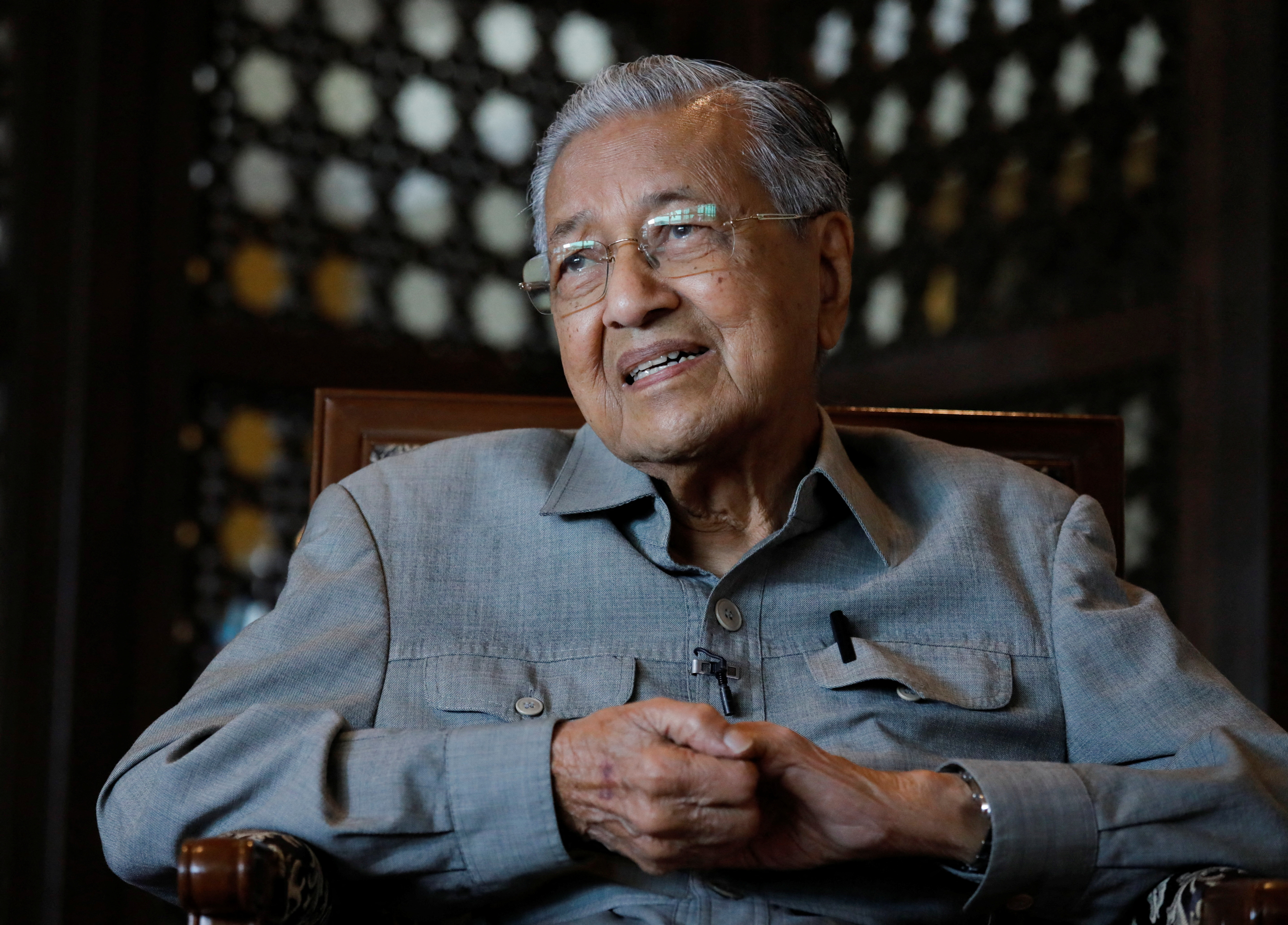 Batu Puteh RCI recommends criminal probe against Dr Mahathir