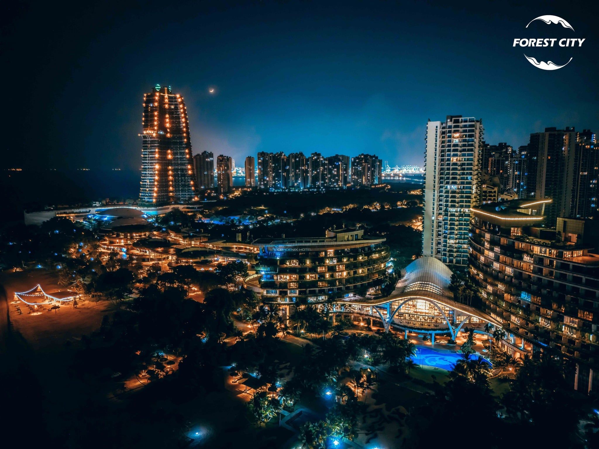 【2025年财案】森林城市列为免税岛  5.5亿拨款迎接2026旅游年