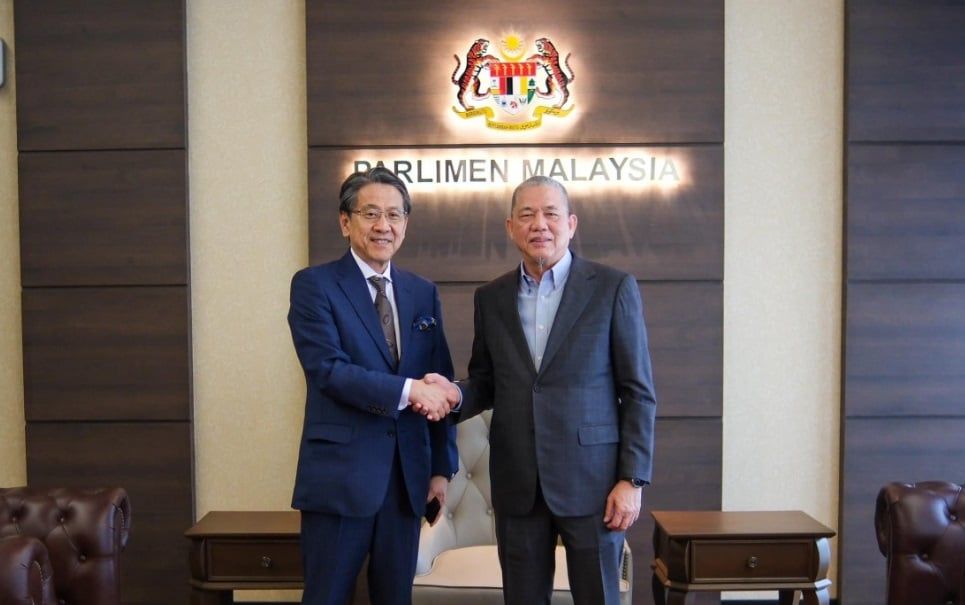 法迪拉：大马绿色能源引起日本关注