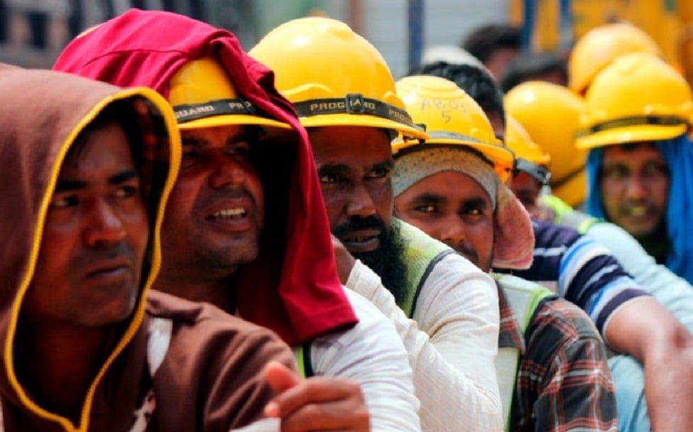 服务业外劳配额逼近3万上限   内政部提前12月26截止申请