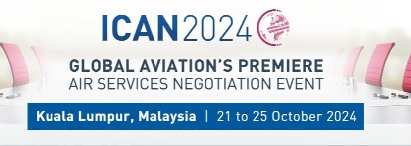 2024航空服务谈判移师大马 重点关注可持续发展与安全