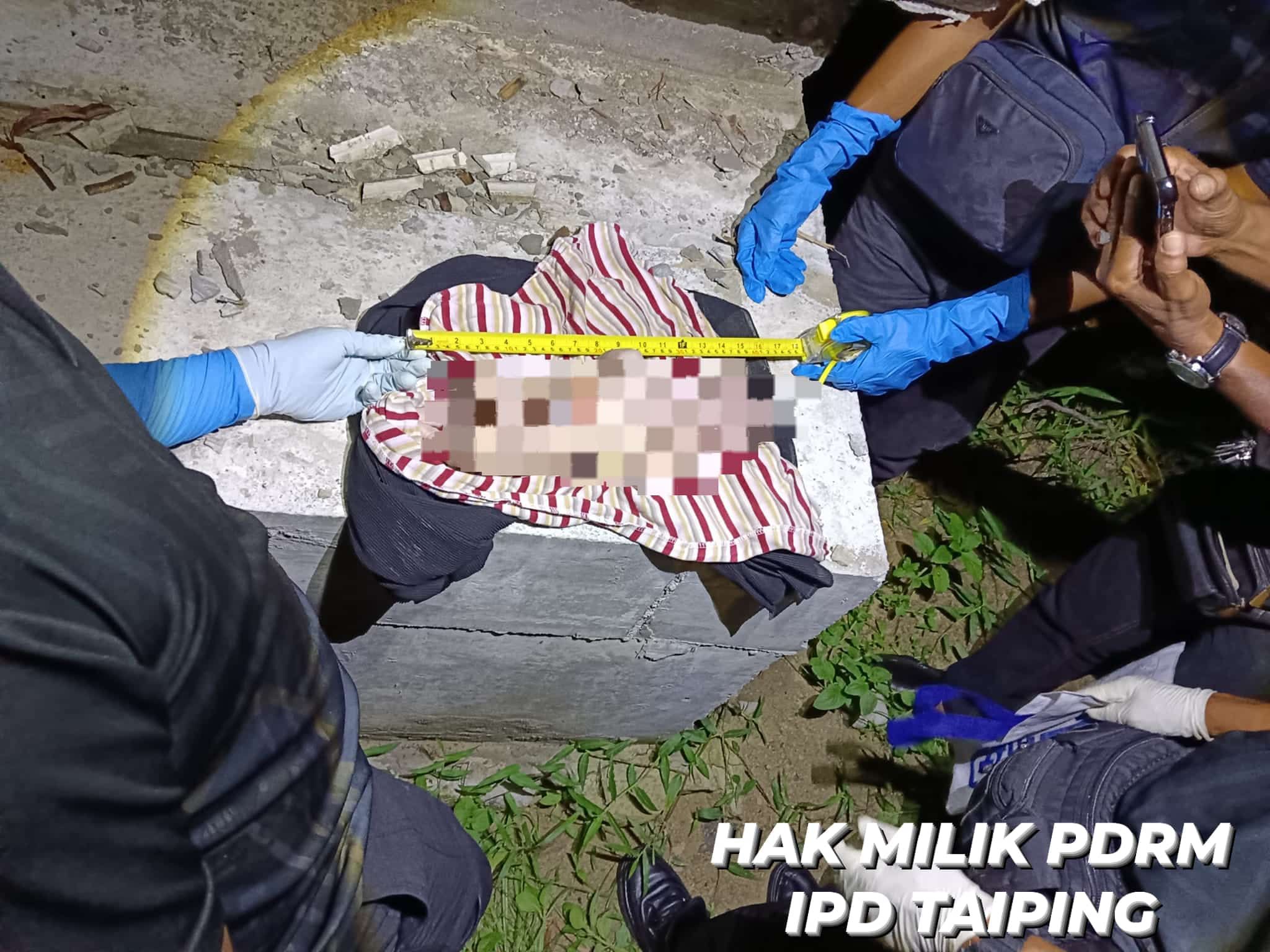 尼泊尔男子遗弃刚出生女婴尸被捕