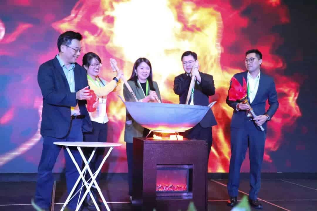 杨美盈吁餐饮业善用新科技 提高营业和服务效率