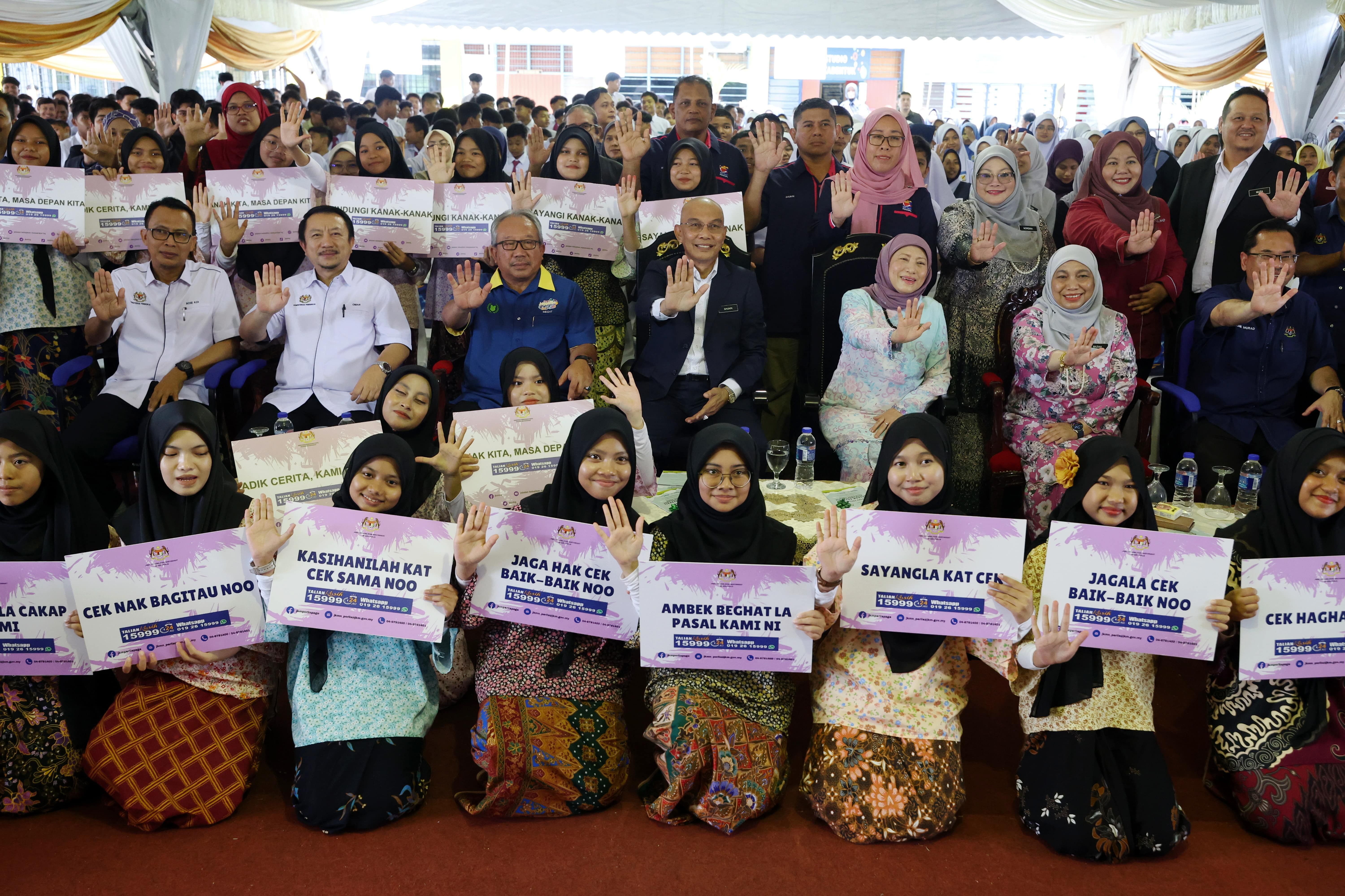 寻求归还“全球行动”获救儿童   南希：福利局正处理68申请