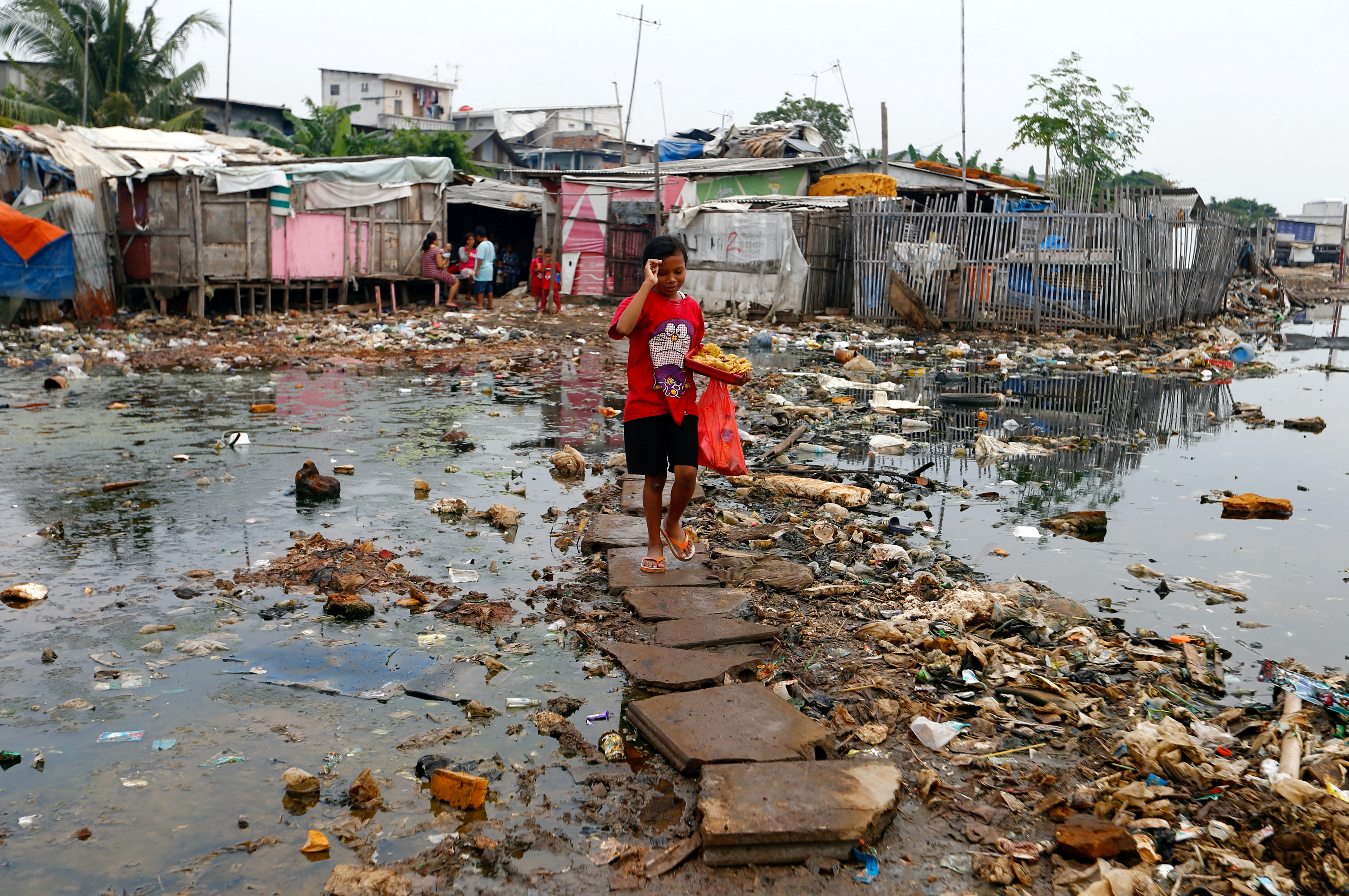 Global extreme poverty sees first increase in 20 years — UN Report