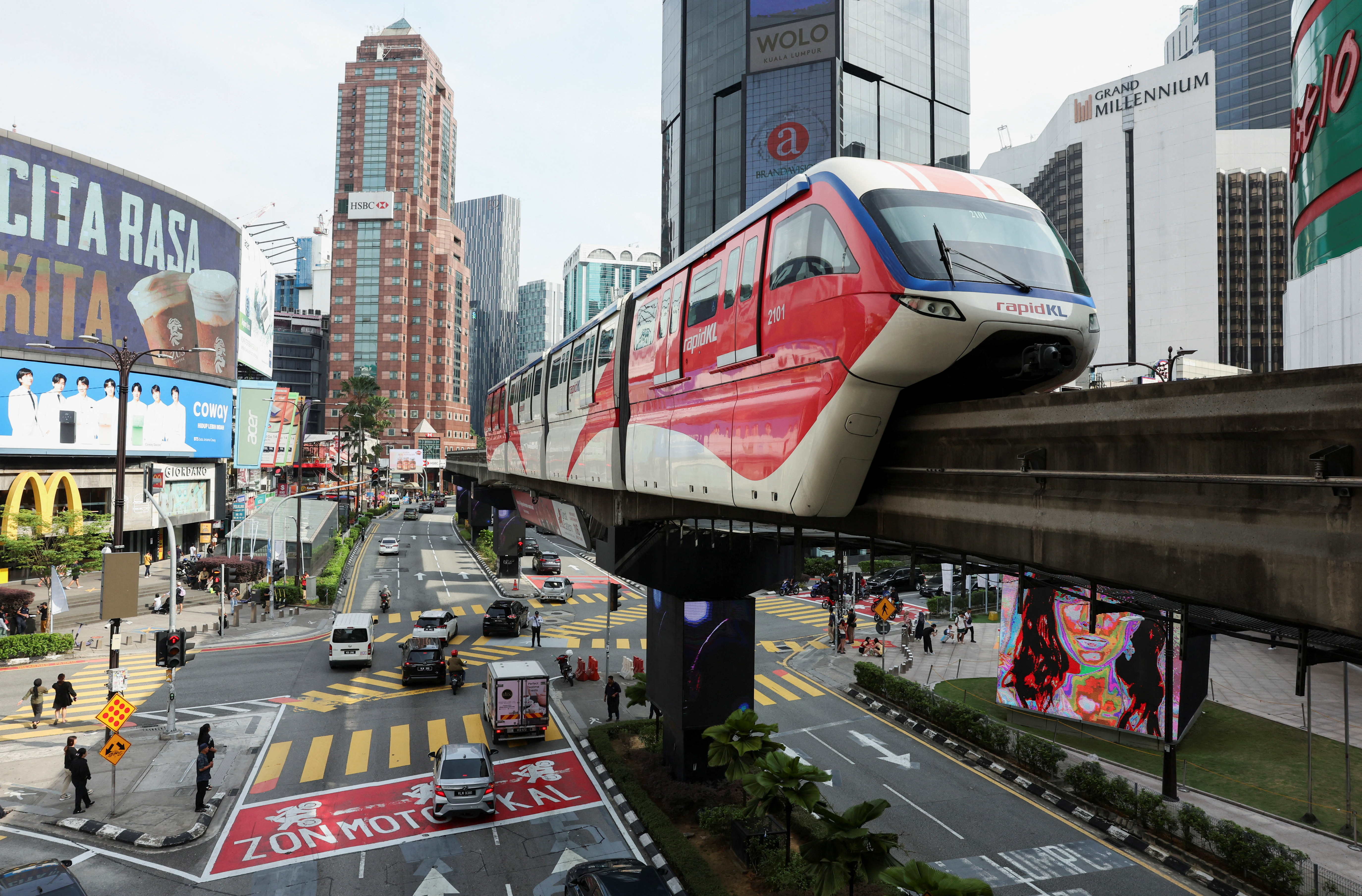 DBKL to focus on urban infrastructure, flood mitigation in preparation for Asean 2025