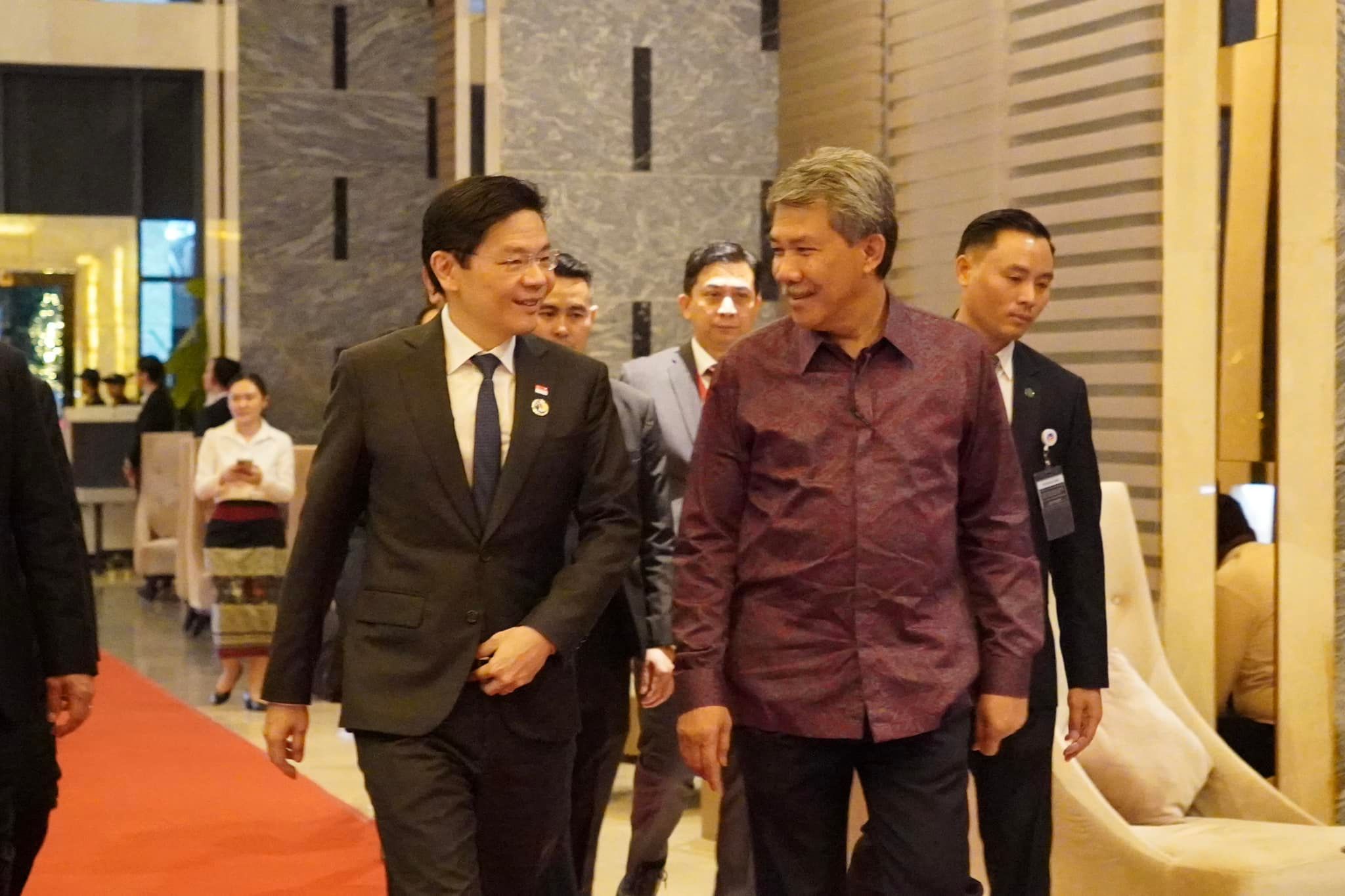 军事政变致危机持续不断 末哈山愿与缅甸外长谈判