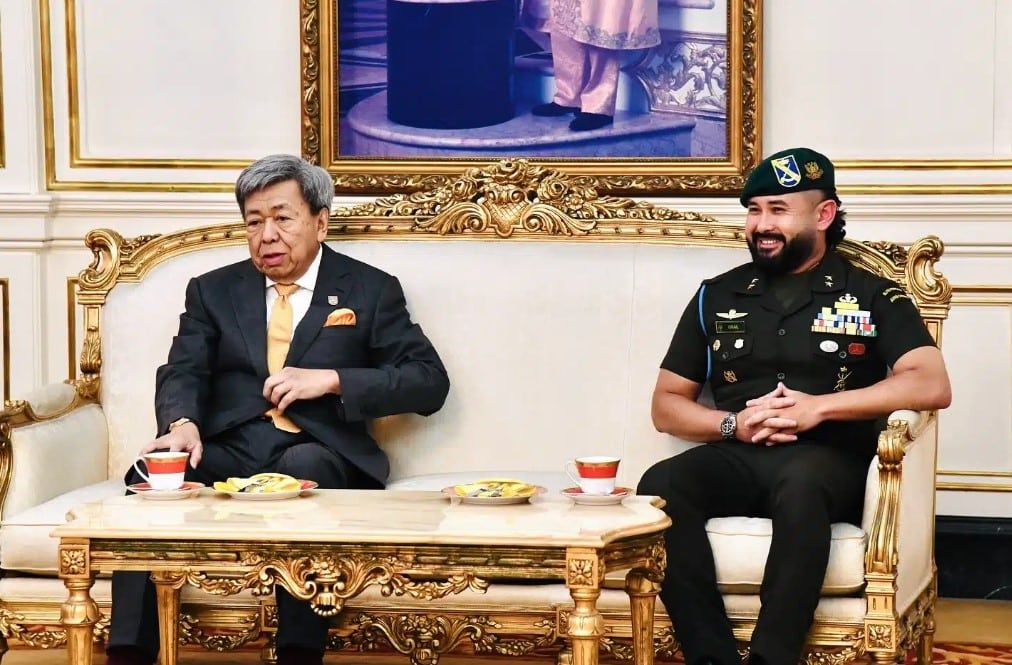 吁马来统治者团结一致  雪苏丹：维护人民福祉