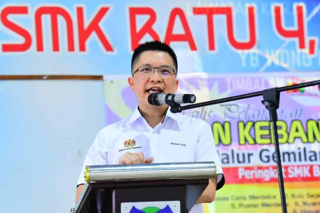 新山大批华小老师调职风波 黄家和：已展延让各造讨论解决