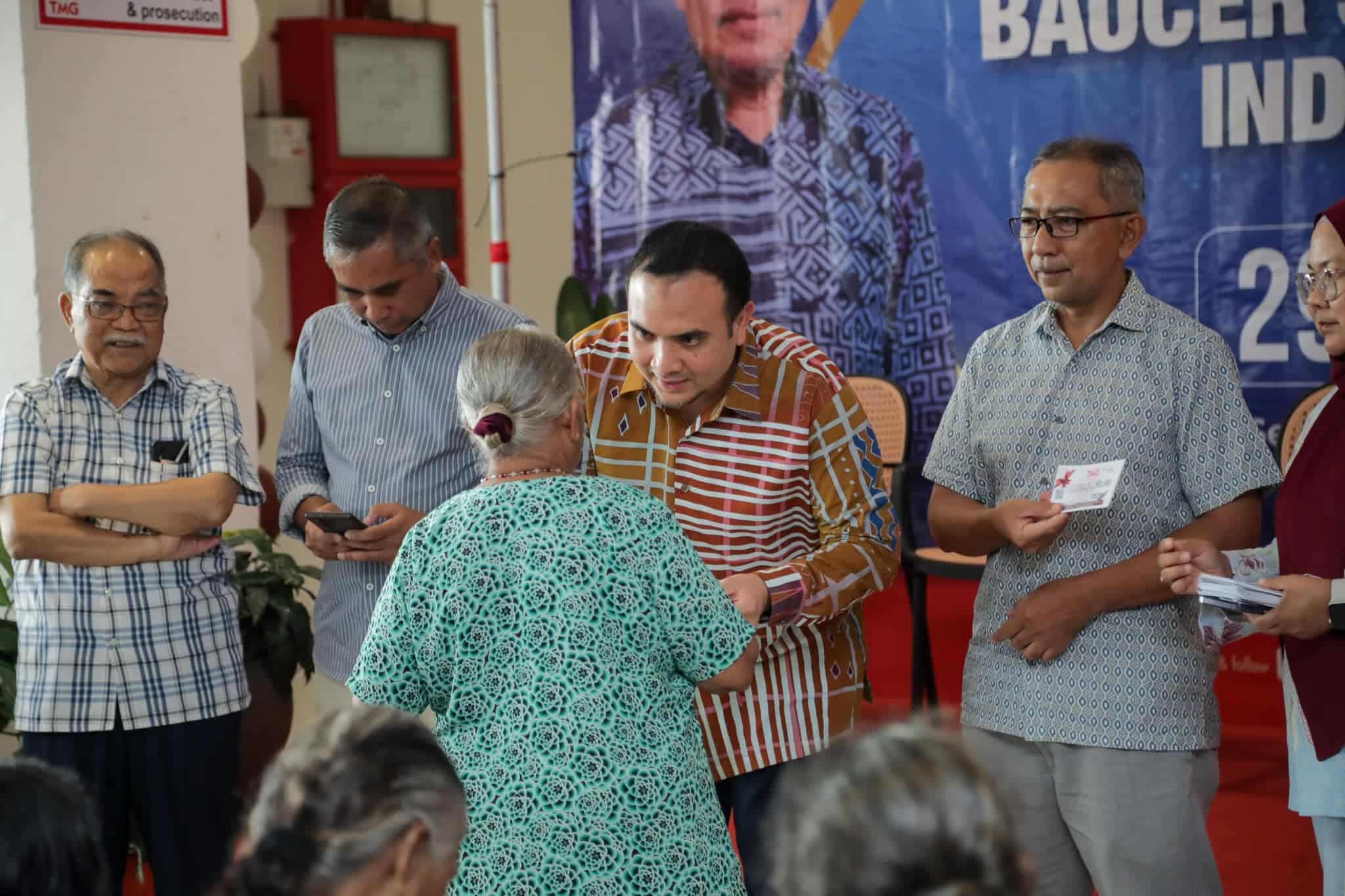 Kerajaan Madani terus iltizam bela kebajikan rakyat tanpa kira bangsa, agama
