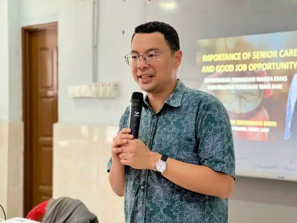 与中央政府决策背道而驰 李健聪促丹州取消强制清真认证