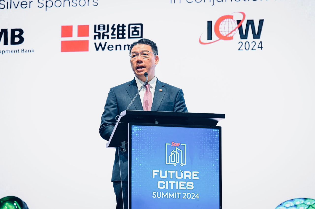 智慧城市发展拨款增24倍  倪可敏：促进城市可持续发展与经济