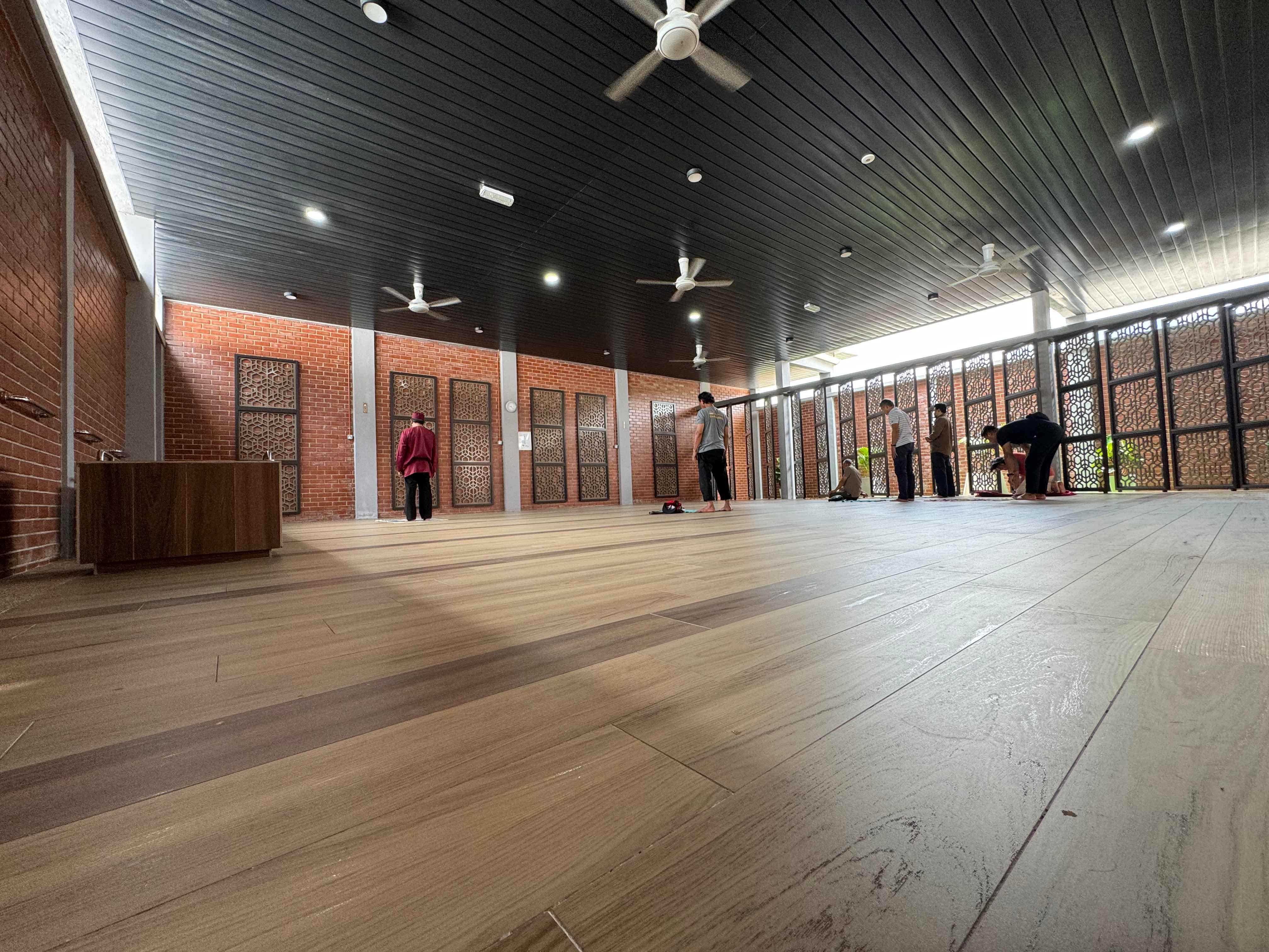 Selangor naik taraf kemudahan asas masjid di laluan utama demi keselesaan