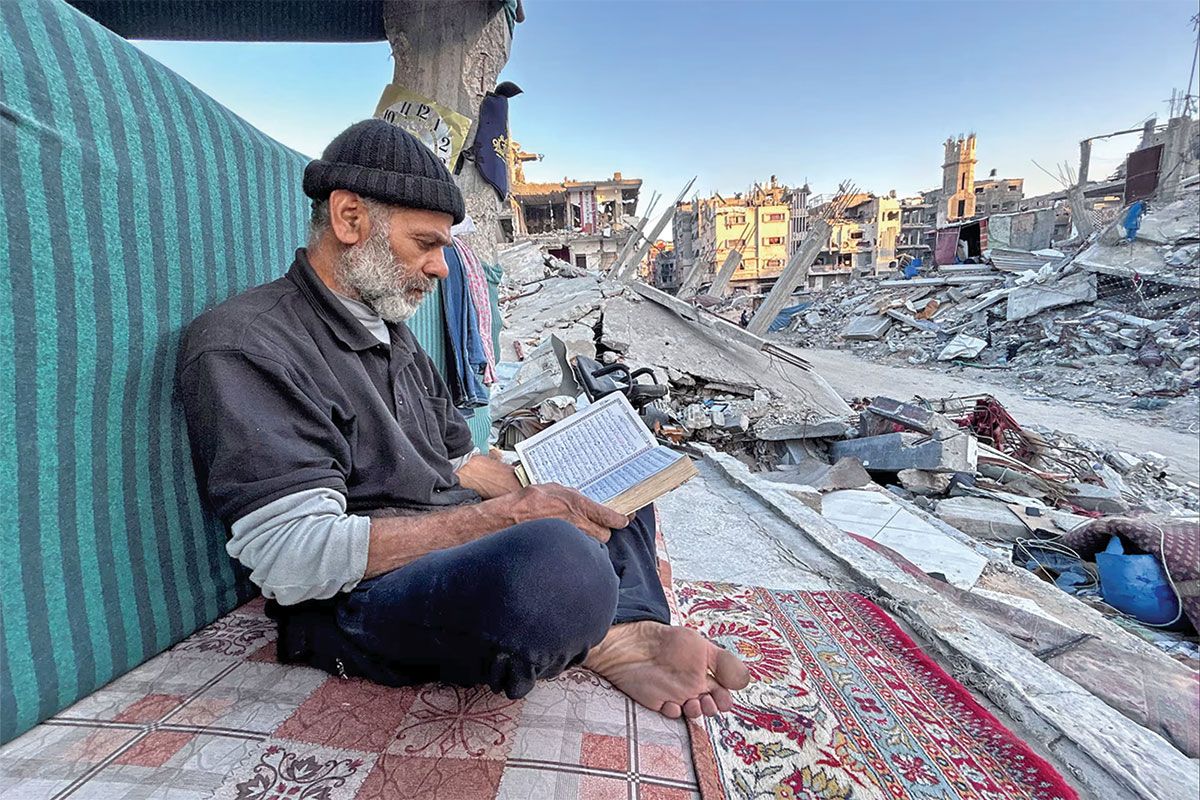 Ramadan di Gaza suram, diselubungi duka kehilangan insan tersayang