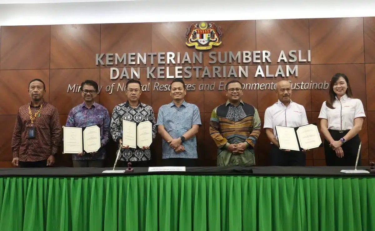 雪州签署巴雅英达湿地管理协议  保护生物多样性及支持生态游