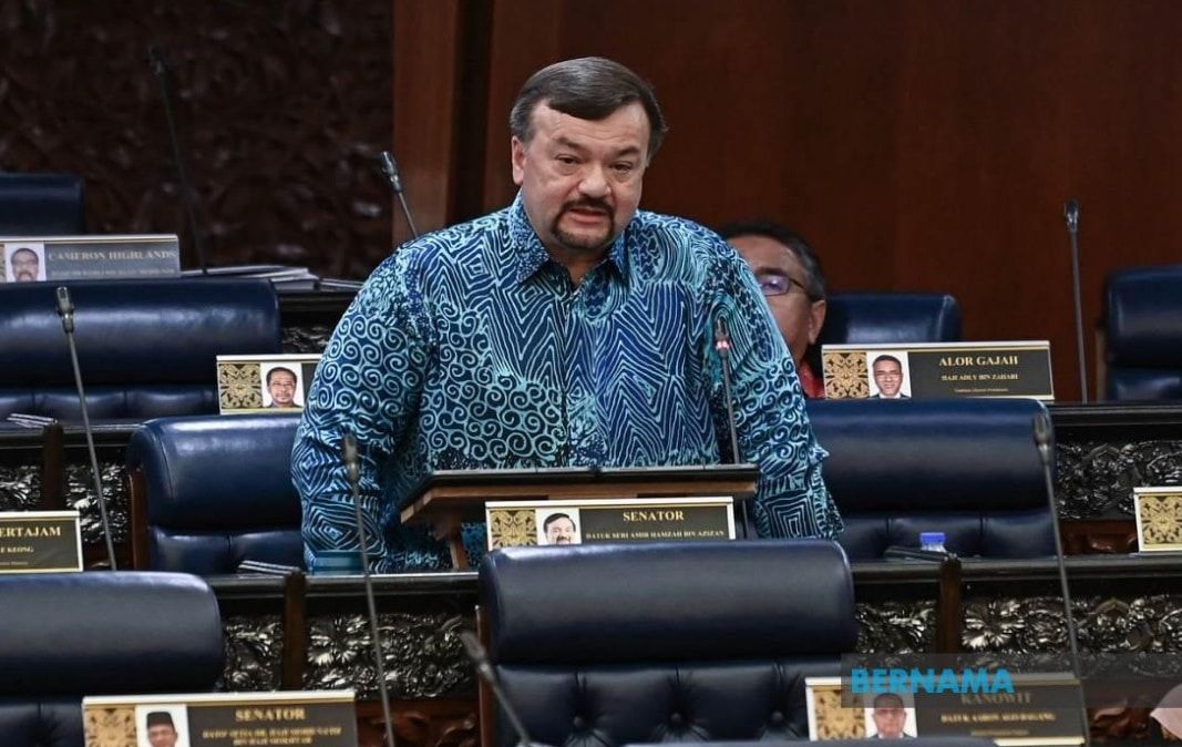 阿米尔：势必危及区域投资  美国商会受促反映关税影响