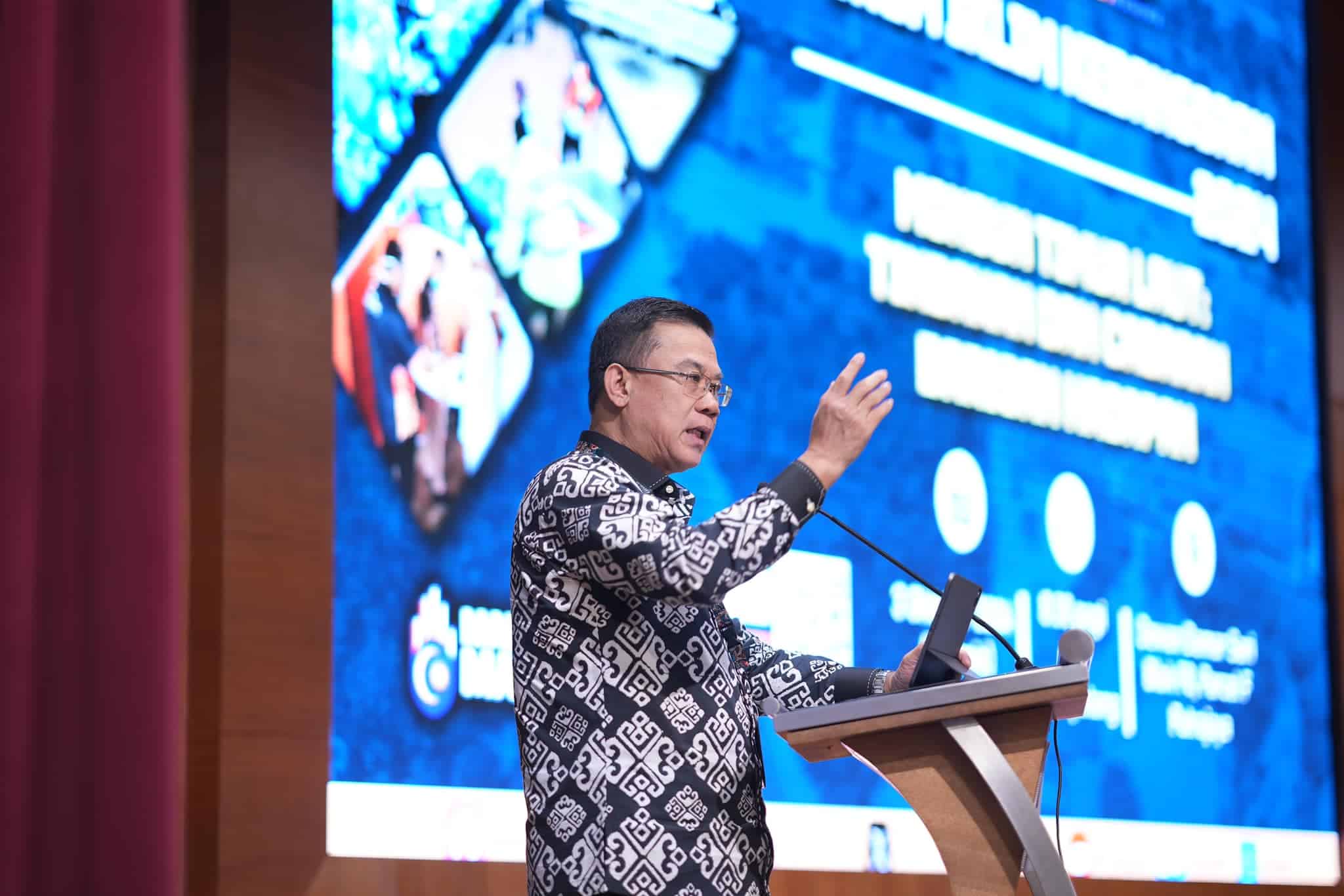 Malaysia moots formal convention to strengthen UN forest forum