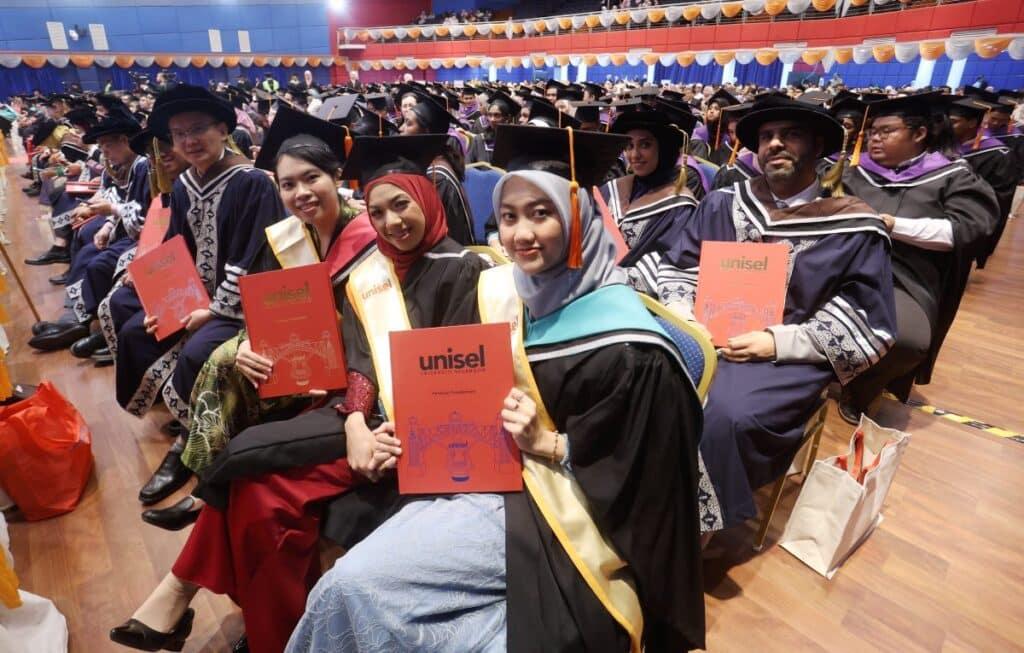 Unisel disenarai Rangkaian Universiti Teknikal Malaysia, perkukuh bidang TVET