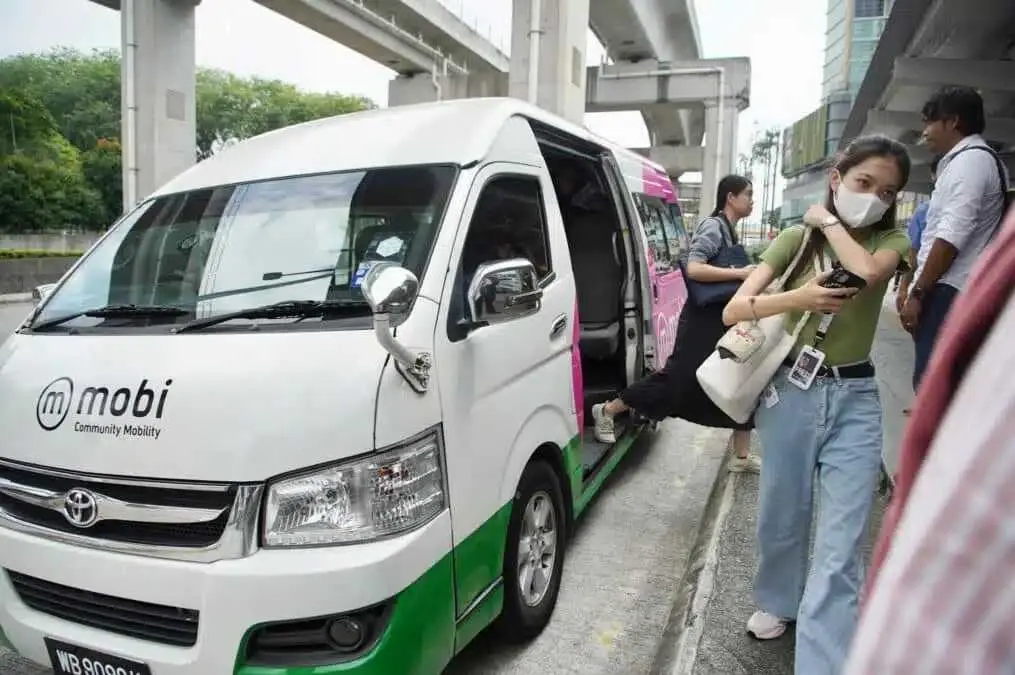 【雪州议会】莎阿南·灵市·梳邦再也 公交连贯性最奏效!