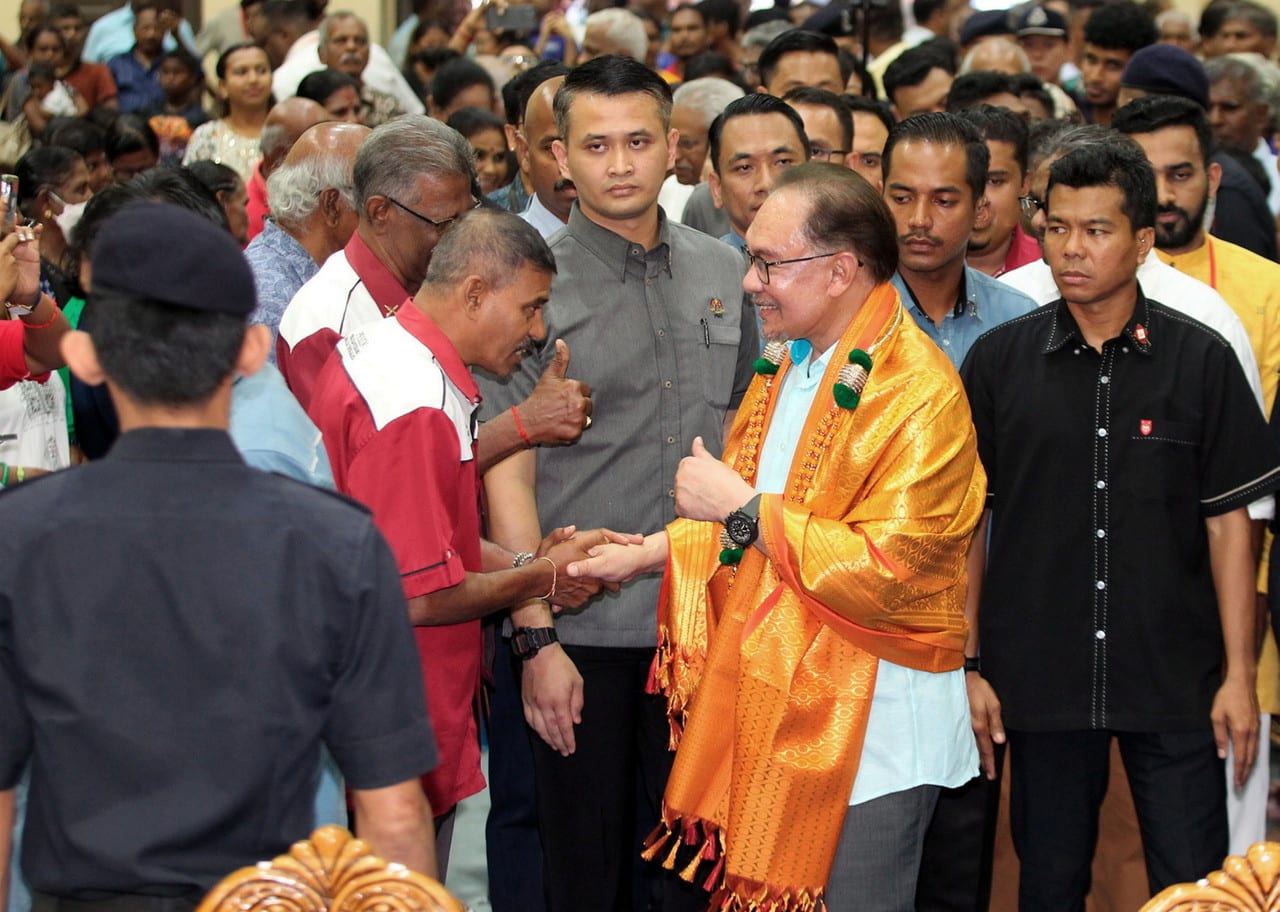 Agenda hapus miskin tegar dilaksana secara adil, tiada kaum terpinggir