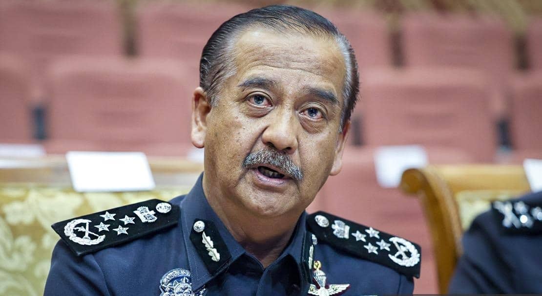 Polis tingkat kawalan, nasihat tangguh perjalanan ke Golok